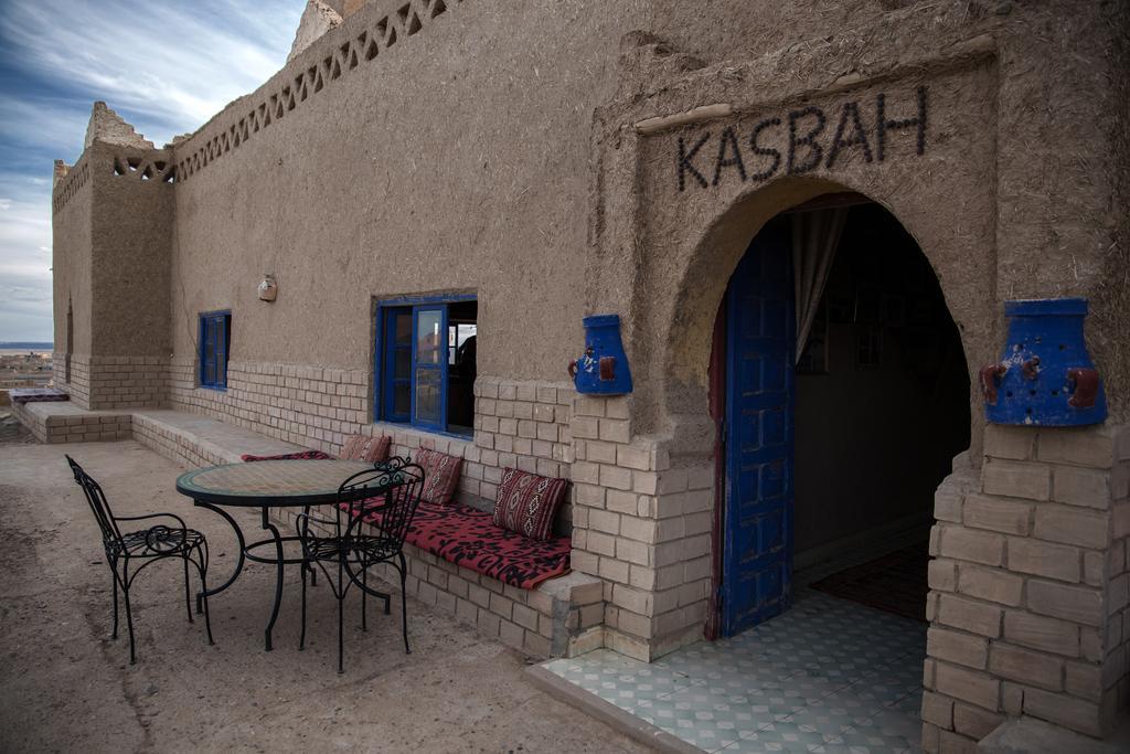 Kasbah Hotel Panorama Merzouga Exterior photo