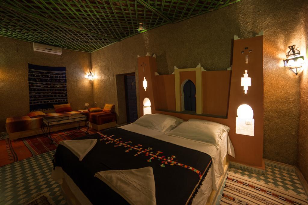 Kasbah Hotel Panorama Merzouga Room photo