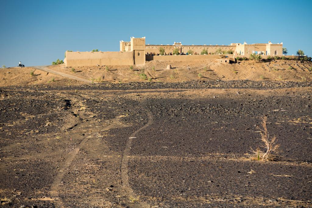 Kasbah Hotel Panorama Merzouga Exterior photo