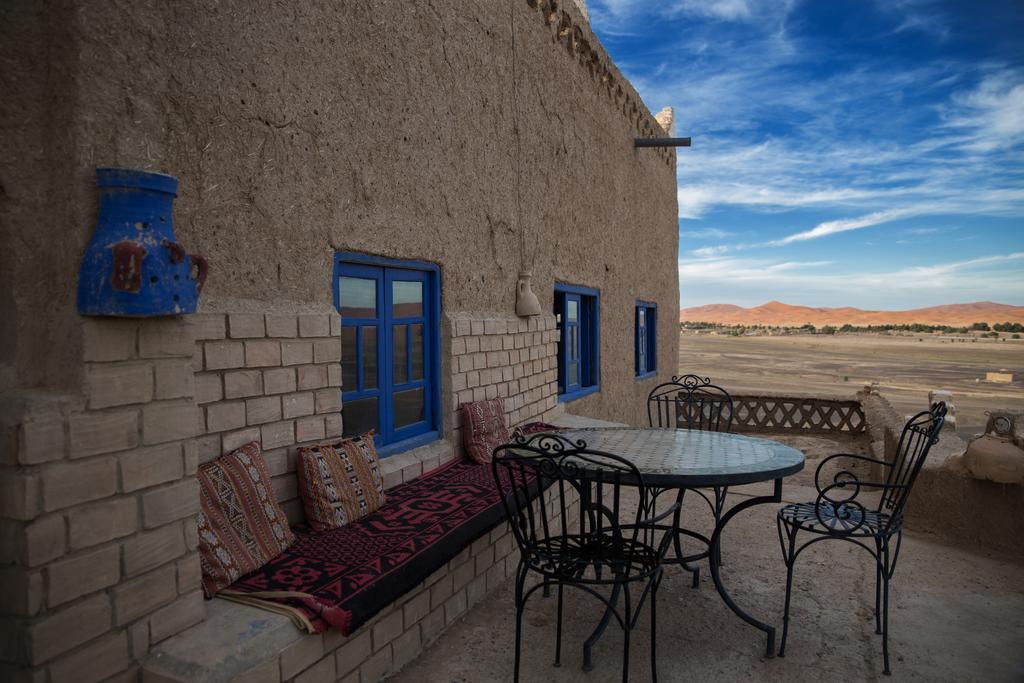 Kasbah Hotel Panorama Merzouga Exterior photo