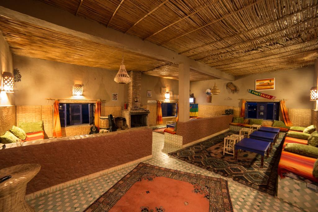 Kasbah Hotel Panorama Merzouga Exterior photo