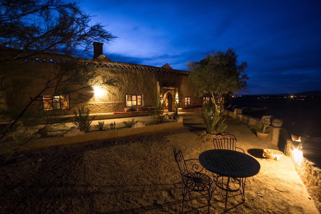 Kasbah Hotel Panorama Merzouga Exterior photo