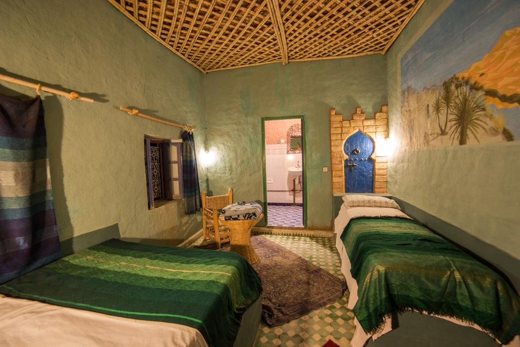 Kasbah Hotel Panorama Merzouga Room photo