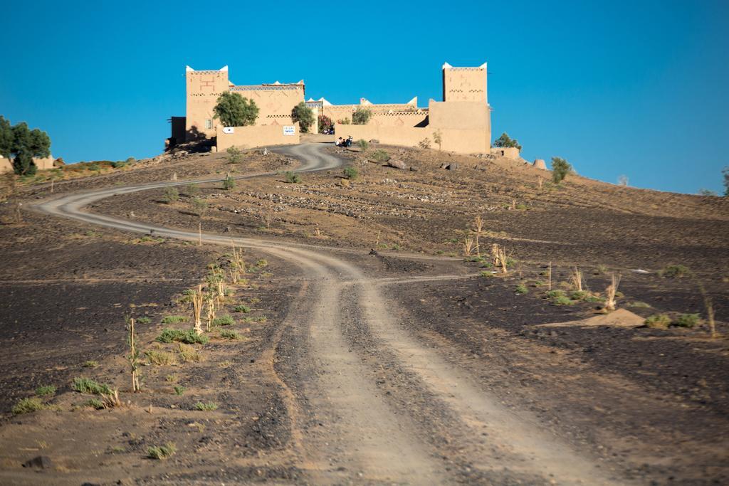 Kasbah Hotel Panorama Merzouga Exterior photo