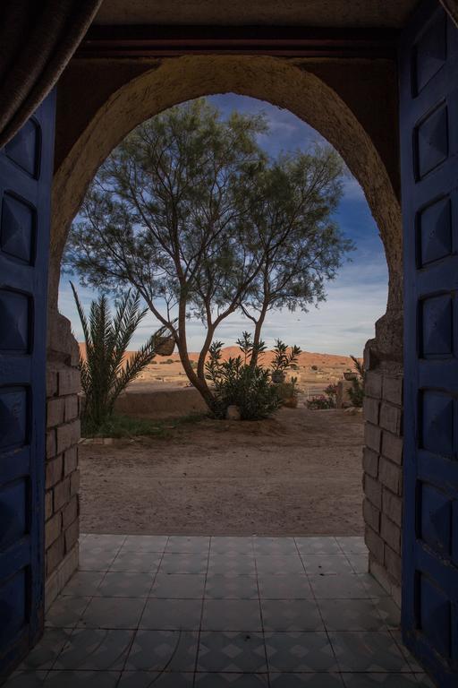 Kasbah Hotel Panorama Merzouga Exterior photo