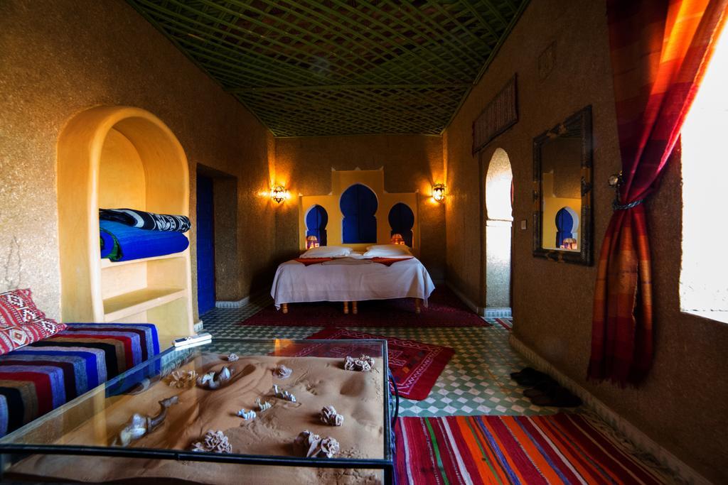 Kasbah Hotel Panorama Merzouga Room photo