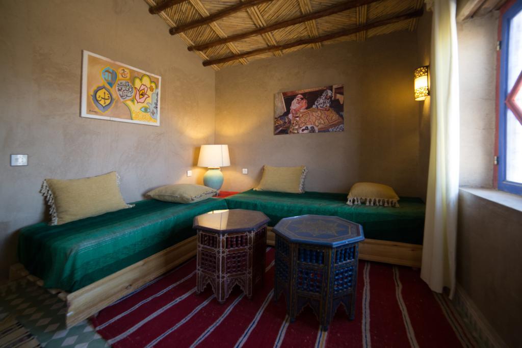 Kasbah Hotel Panorama Merzouga Room photo