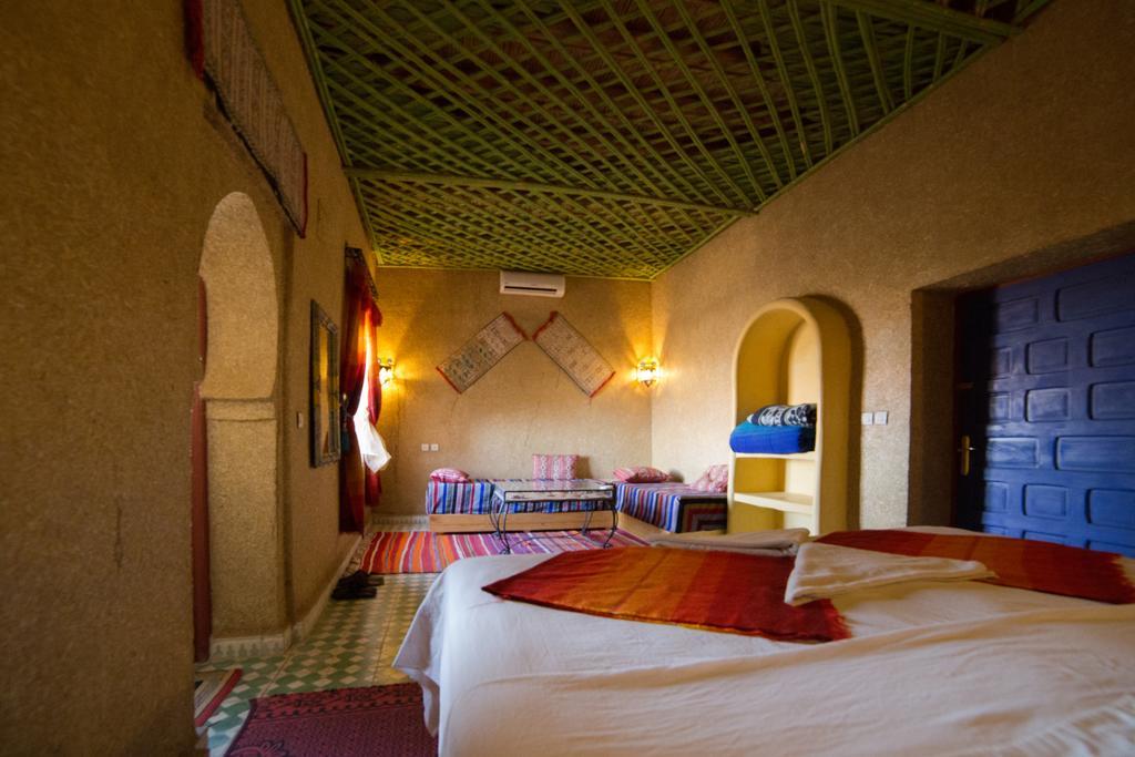Kasbah Panorama Hotel Merzouga Room photo