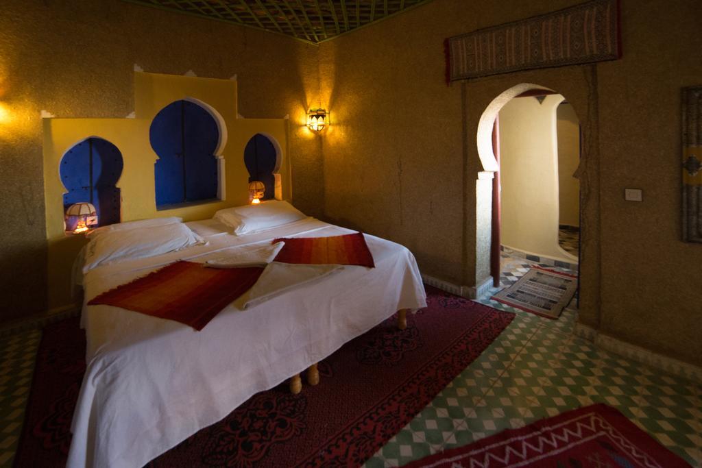 Kasbah Hotel Panorama Merzouga Room photo