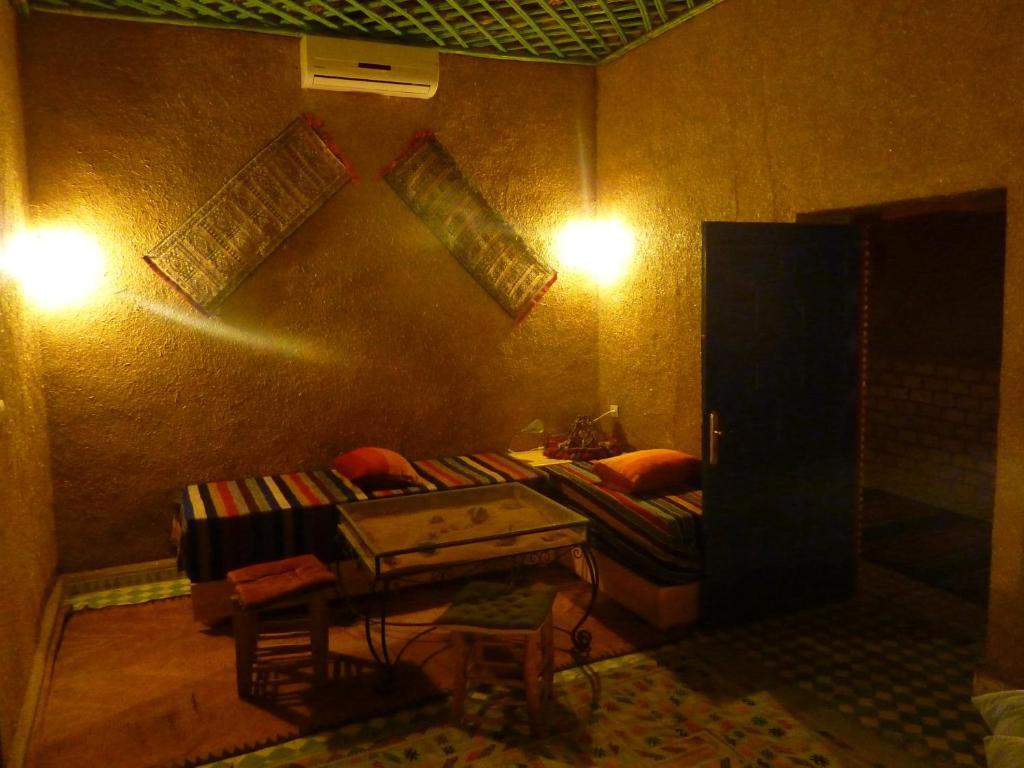 Kasbah Hotel Panorama Merzouga Room photo