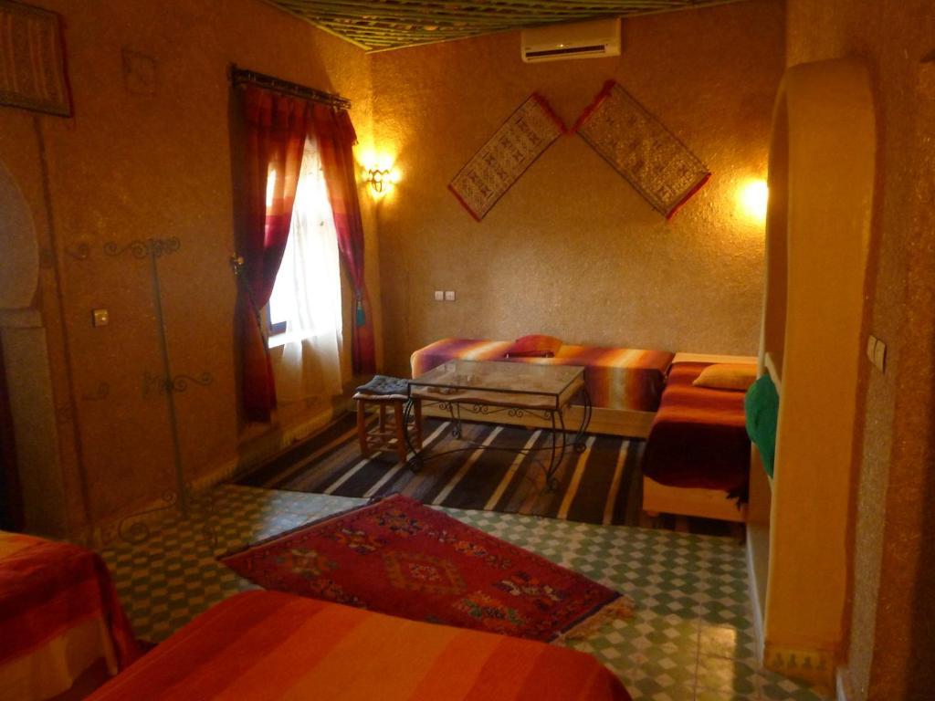 Kasbah Panorama Hotel Merzouga Room photo