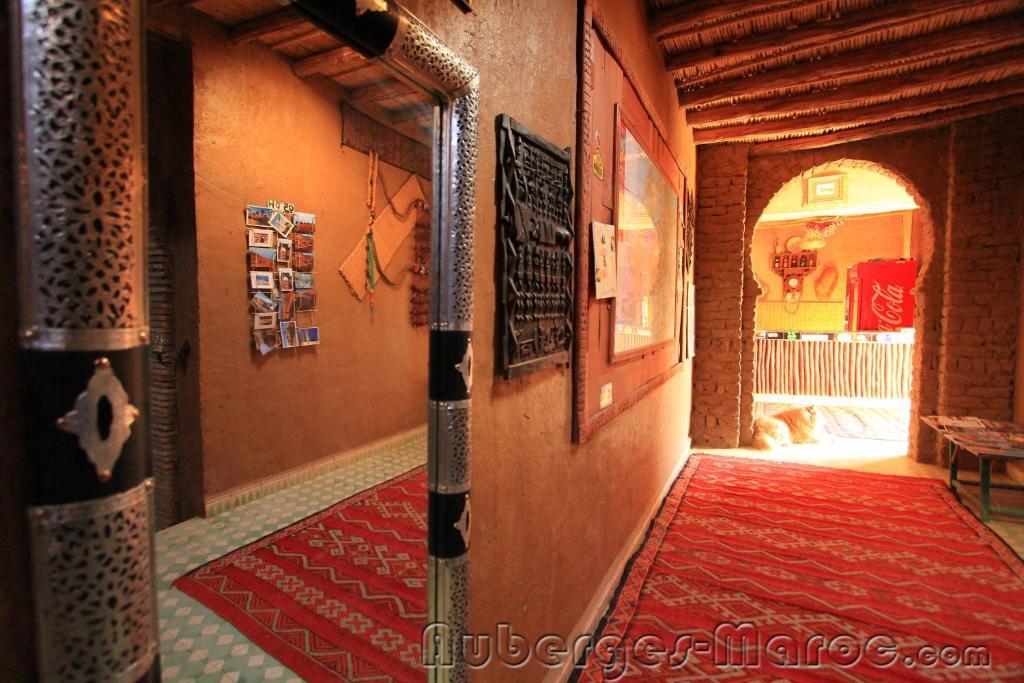 Kasbah Hotel Panorama Merzouga Exterior photo