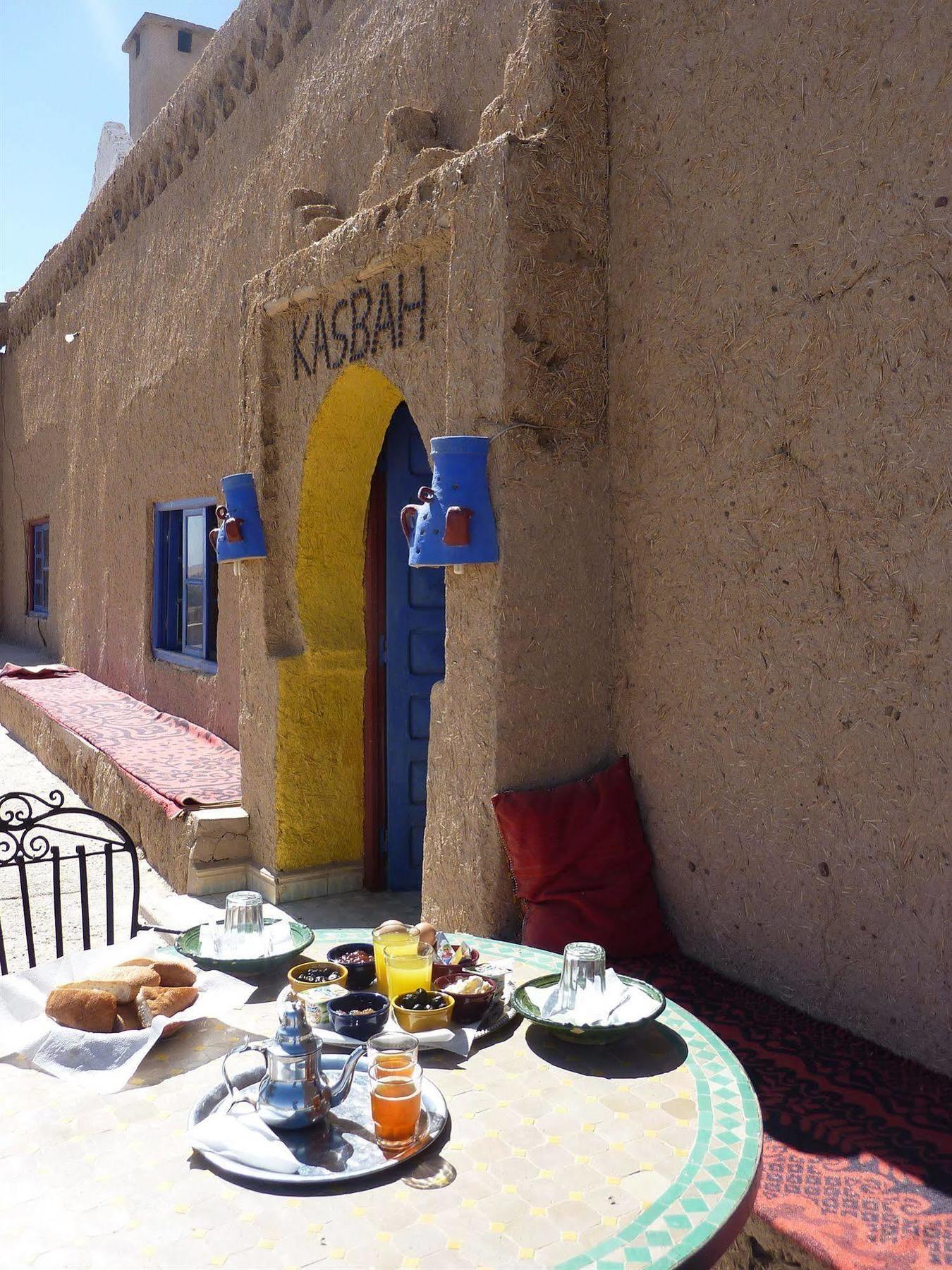 Kasbah Hotel Panorama Merzouga Exterior photo